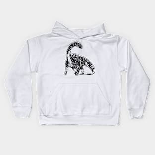 Dinosaur Kids Hoodie